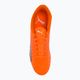 PUMA ανδρικά ποδοσφαιρικά παπούτσια Ultra Play FG/AG πορτοκαλί 107224 01 6