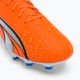 PUMA ανδρικά ποδοσφαιρικά παπούτσια Ultra Play FG/AG πορτοκαλί 107224 01 7