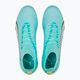 Ανδρικά ποδοσφαιρικά παπούτσια PUMA Ultra Pro FG/AG μπλε 107240 03 14