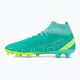 Ανδρικά ποδοσφαιρικά παπούτσια PUMA Ultra Pro FG/AG μπλε 107240 03 10
