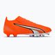 PUMA ανδρικά ποδοσφαιρικά παπούτσια Ultra Match FG/AG πορτοκαλί 107217 01 2