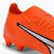 PUMA ανδρικά ποδοσφαιρικά παπούτσια Ultra Match FG/AG πορτοκαλί 107217 01 9
