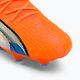 PUMA ανδρικά ποδοσφαιρικά παπούτσια Ultra Ultimate FG/AG πορτοκαλί 107163 01 7