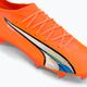 PUMA ανδρικά ποδοσφαιρικά παπούτσια Ultra Ultimate FG/AG πορτοκαλί 107163 01 9