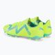 PUMA Future Play FG/AG ανδρικά ποδοσφαιρικά παπούτσια πράσινα 107187 03 3