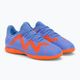 PUMA Future Play IT παιδικά ποδοσφαιρικά παπούτσια μπλε 107204 01 4