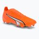 PUMA ανδρικά ποδοσφαιρικά παπούτσια Ultra Match MXSG πορτοκαλί 107216 01