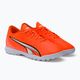 PUMA Ultra Play TT παιδικά ποδοσφαιρικά παπούτσια πορτοκαλί 107236 01 4