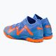 PUMA Future Match TT+Mid JR παιδικά ποδοσφαιρικά παπούτσια μπλε/πορτοκαλί 107197 01 3