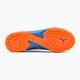 PUMA Future Match TT+Mid JR παιδικά ποδοσφαιρικά παπούτσια μπλε/πορτοκαλί 107197 01 5