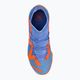 PUMA Future Match TT+Mid JR παιδικά ποδοσφαιρικά παπούτσια μπλε/πορτοκαλί 107197 01 6