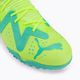 PUMA Future Match TT+Mid JR παιδικά ποδοσφαιρικά παπούτσια πράσινα 107197 03 7