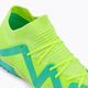 PUMA Future Match TT+Mid JR παιδικά ποδοσφαιρικά παπούτσια πράσινα 107197 03 8