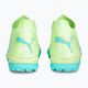 PUMA Future Match TT+Mid JR παιδικά ποδοσφαιρικά παπούτσια πράσινα 107197 03 12