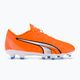 PUMA Ultra Play FG/AG παιδικά ποδοσφαιρικά παπούτσια πορτοκαλί 107233 01 2