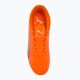 PUMA Ultra Play FG/AG παιδικά ποδοσφαιρικά παπούτσια πορτοκαλί 107233 01 6