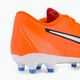PUMA Ultra Play FG/AG παιδικά ποδοσφαιρικά παπούτσια πορτοκαλί 107233 01 8