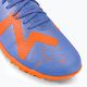 PUMA Future Play TT ανδρικά ποδοσφαιρικά παπούτσια μπλε/πορτοκαλί 107191 01 8