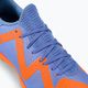 PUMA Future Play TT ανδρικά ποδοσφαιρικά παπούτσια μπλε/πορτοκαλί 107191 01 10