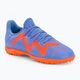 PUMA Future Play TT παιδικά ποδοσφαιρικά παπούτσια μπλε 107202 01