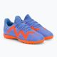 PUMA Future Play TT παιδικά ποδοσφαιρικά παπούτσια μπλε 107202 01 4