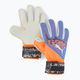 Παιδικά γάντια τερματοφύλακα PUMA Ultra Grip 2 RC μπλε-πορτοκαλί 041815 05 4