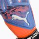Παιδικά γάντια τερματοφύλακα PUMA Ultra Grip 2 RC μπλε-πορτοκαλί 041815 05 3