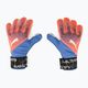 Γάντια τερματοφύλακα PUMA Ultra Protect 3 Rc πορτοκαλί και μπλε 41819 05