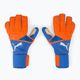 Γάντια τερματοφύλακα PUMA Future Pro Sgc πορτοκαλί και μπλε 041843 01