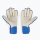 Γάντια τερματοφύλακα PUMA Future Pro Sgc πορτοκαλί και μπλε 041843 01 2