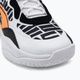 Ανδρικά παπούτσια μπάσκετ PUMA Playmaker Pro Mid Block Party puma λευκό 7