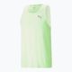 Ανδρικό αθλητικό πουκάμισο PUMA Run Cloudspun Singlet πράσινο 523267 34