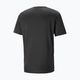 Ανδρικό T-shirt προπόνησης PUMA Fit Taped μαύρο 523190 01 2