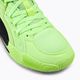 Ανδρικά παπούτσια μπάσκετ PUMA Court Rider Chaos πράσινο 378269 01 11