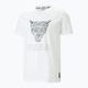 Ανδρικό μπλουζάκι μπάσκετ PUMA Clear Out puma λευκό