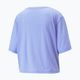 Γυναικείο μπλουζάκι προπόνησης PUMA Graphic Boxy Crop Tee Show Up μοβ 523220 28 2