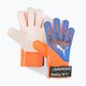 Παιδικά γάντια τερματοφύλακα PUMA Ultra Grip 4 RC ultra orange/blue glimmer 5