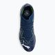 PUMA Future Match TT ανδρικές μπότες ποδοσφαίρου μπλε/λευκό/puma/υπερπράσινο 8