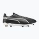 Ανδρικά ποδοσφαιρικά παπούτσια PUMA King Pro FG/AG puma μαύρο/puma λευκό 2