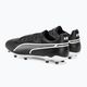 Ανδρικά ποδοσφαιρικά παπούτσια PUMA King Pro FG/AG puma μαύρο/puma λευκό 3