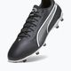 Ανδρικά ποδοσφαιρικά παπούτσια PUMA King Pro FG/AG puma μαύρο/puma λευκό 13