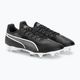 Ανδρικά ποδοσφαιρικά παπούτσια PUMA King Pro MXSG puma μαύρο/puma λευκό 4