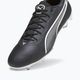 Ανδρικά ποδοσφαιρικά παπούτσια PUMA King Pro MXSG puma μαύρο/puma λευκό 16