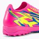 PUMA Ultra Match Energy TT ανδρικά ποδοσφαιρικά παπούτσια φωτεινό ροζ/κίτρινος συναγερμός/υψηλό μπλε 11