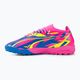 PUMA Ultra Match Energy TT ανδρικά ποδοσφαιρικά παπούτσια φωτεινό ροζ/κίτρινος συναγερμός/υψηλό μπλε 12
