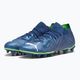 PUMA Future Pro FG/AG ανδρικές μπότες ποδοσφαίρου περσικό μπλε/puma λευκό/pro πράσινο 8