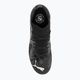 PUMA Future Pro FG/AG Jr παιδικά ποδοσφαιρικά παπούτσια puma μαύρο/puma ασημί 6