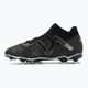 PUMA Future Pro FG/AG Jr παιδικά ποδοσφαιρικά παπούτσια puma μαύρο/puma ασημί 10