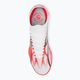 PUMA Ultra Match TT ανδρικά ποδοσφαιρικά παπούτσια puma λευκό/puma μαύρο/fire orchid 8