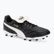 Ανδρικά ποδοσφαιρικά παπούτσια PUMA King Top FG/AG puma μαύρο/puma λευκό/puma χρυσό